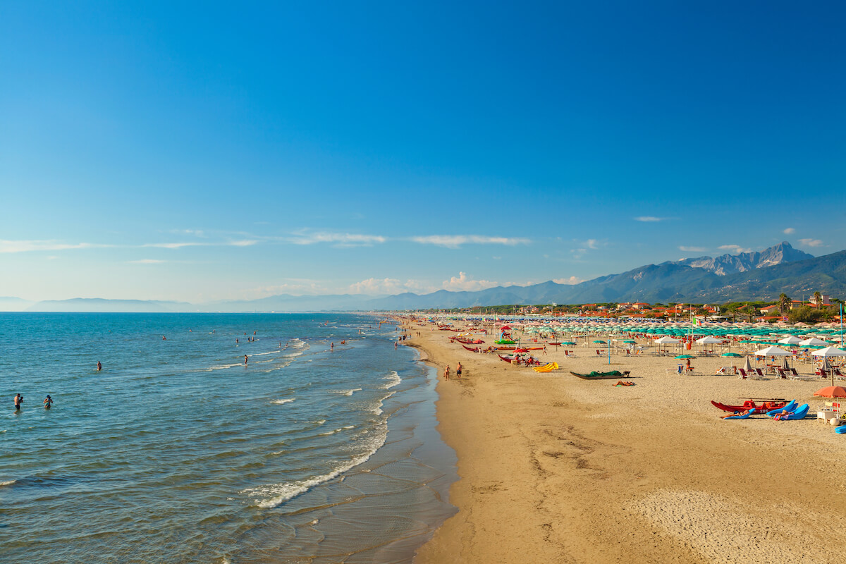 Marina di Pietrasanta Marina di Pietrasanta